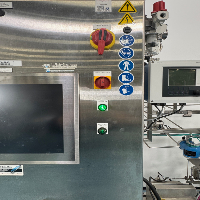 BioPharm Engineered Systems FLNP T-Mixing Skid image 2